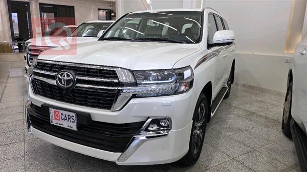 Toyota Land Cruiser 2021 for sale in Iraq - Baghdad